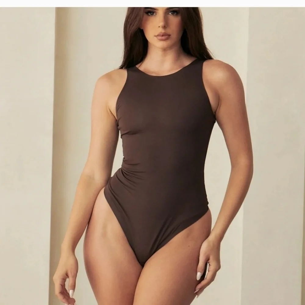 PINSY High Neck Shapesuit, NWT Size L